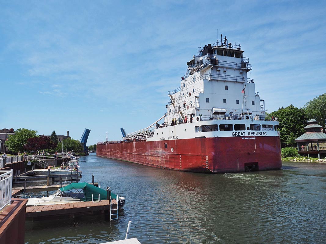 Manistee Michigan