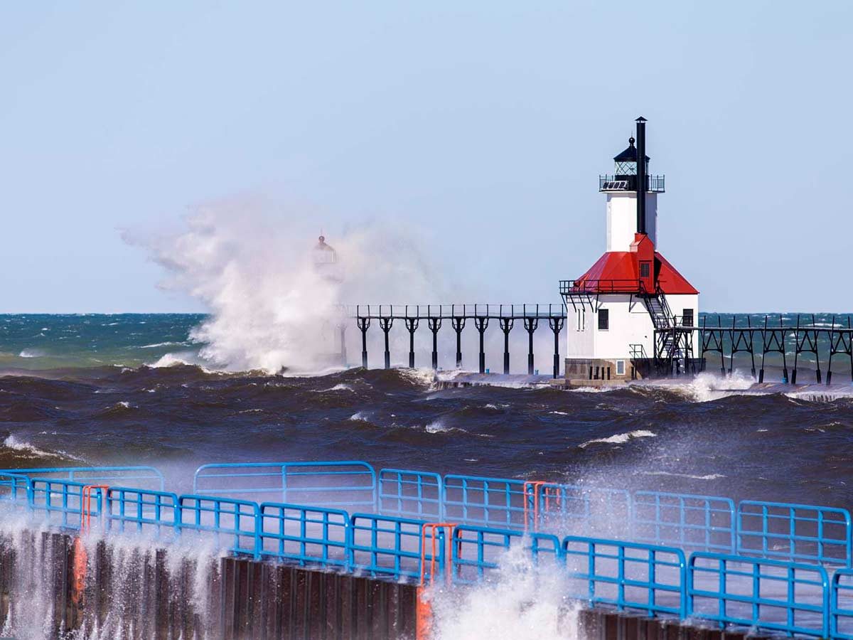 St. Joseph Michigan