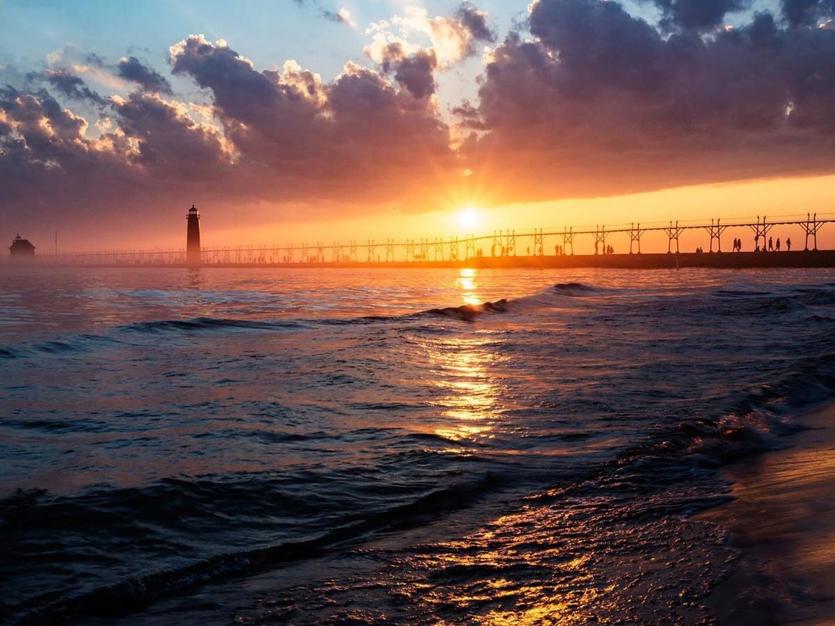 Grand Haven Michigan