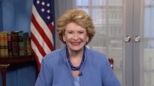 US Senator Debbie Stabenow